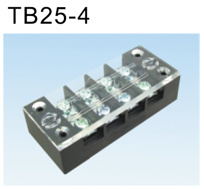 TB25-4 固定式端子盤